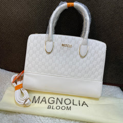 MAGNOLIA MASTER COPY BAG