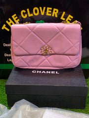 CHANEL MASTER COPY CROSS BAG