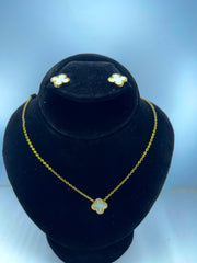 PREMIUM SS LOCKET SET