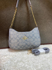 COACH TERI SHOULDER BAG