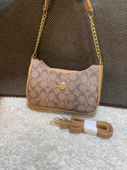 COACH TERI SHOULDER BAG