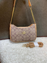COACH TERI SHOULDER BAG