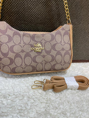 COACH TERI SHOULDER BAG