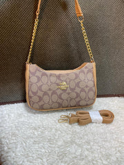 COACH TERI SHOULDER BAG