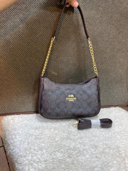 COACH TERI SHOULDER BAG