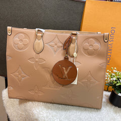 LV MASTER COPY BAG LARGE SIZE