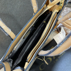 COACH MASTER COPY BAG