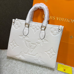 LV ON THE GO MASTER COPY BAG