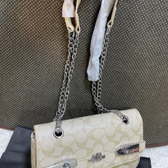 COACH PREMIUM CROSS BODY BAG