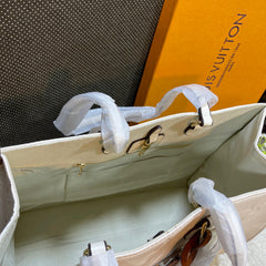 LV MASTER COPY BAG LARGE SIZE