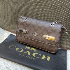 COACH PREMIUM CROSS BODY BAG