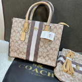 COACH MASTER COPY BAG