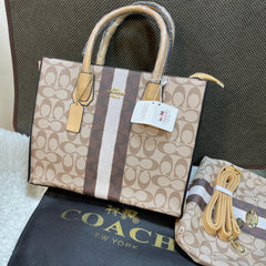 COACH MASTER COPY BAG
