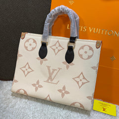 LV ON THE GO MASTER COPY BAG