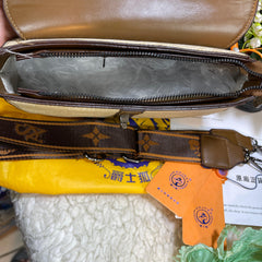 PREMIUM CROSS BODY BAG