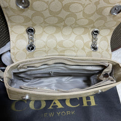 COACH PREMIUM CROSS BODY BAG
