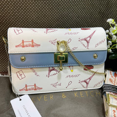 PREMIUM CROSS BODY BAG