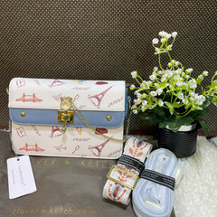 PREMIUM CROSS BODY BAG