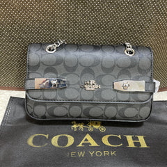 COACH PREMIUM CROSS BODY BAG