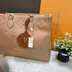LV MASTER COPY BAG LARGE SIZE