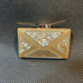 FANCY HIGH QUALITY CLUTCH