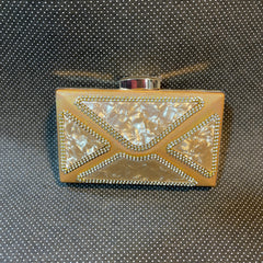 FANCY HIGH QUALITY CLUTCH