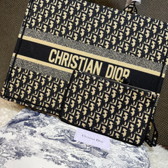 DIOR MASTER COPY TOTE BAG