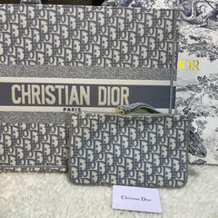 DIOR MASTER COPY TOTE BAG