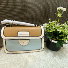 IMPORTED CROSS BODY BAG