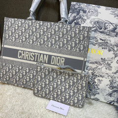 DIOR MASTER COPY TOTE BAG