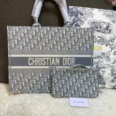 DIOR MASTER COPY TOTE BAG