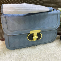 IMPORTED CROSS BODY BAG