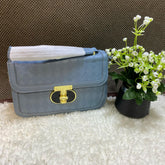 IMPORTED CROSS BODY BAG