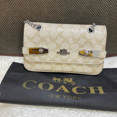 COACH PREMIUM CROSS BODY BAG