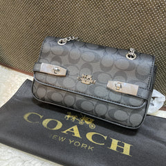 COACH PREMIUM CROSS BODY BAG