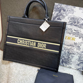 DIOR MASTER COPY TOTE BAG