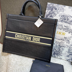 DIOR MASTER COPY TOTE BAG