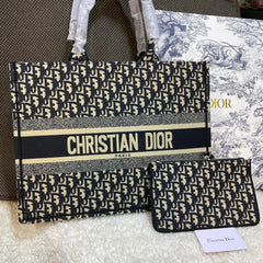 DIOR MASTER COPY TOTE BAG