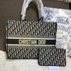 DIOR MASTER COPY TOTE BAG