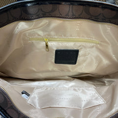 COACH TOTE BAG MASTER COPY