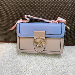 COACH IMPORTED CROSS BODY BAG