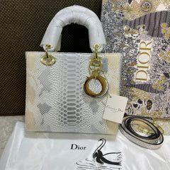 DIOR MASTER COPY BAG