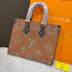 LV ON THE GO MASTER COPY BAG