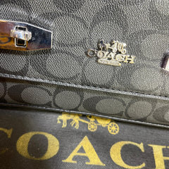COACH PREMIUM CROSS BODY BAG