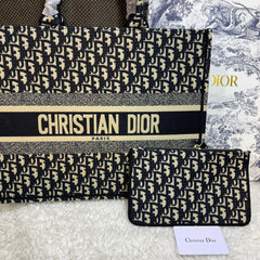 DIOR MASTER COPY TOTE BAG