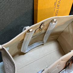 LV MASTER COPY BAG LARGE SIZE