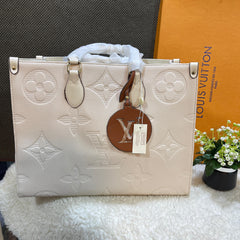 LV MASTER COPY BAG LARGE SIZE