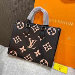 LV ON THE GO MASTER COPY BAG