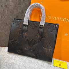 LV ON THE GO MASTER COPY BAG