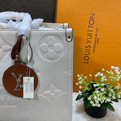 LV MASTER COPY BAG LARGE SIZE